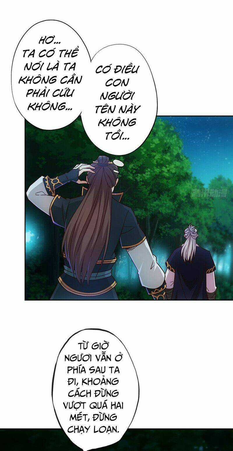 Hồng Thiên Thần Tôn - Chapter 11 - Trang 30