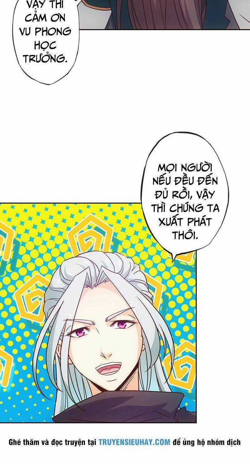 Hồng Thiên Thần Tôn - Chapter 11 - Trang 4