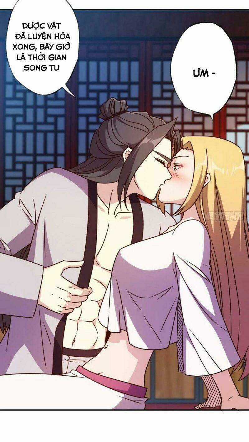 Hồng Thiên Thần Tôn - Chapter 110 - Trang 11
