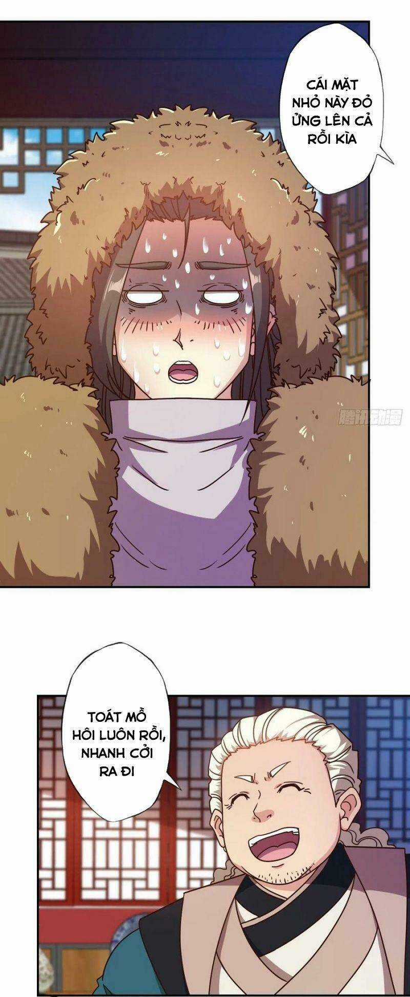 Hồng Thiên Thần Tôn - Chapter 110 - Trang 3