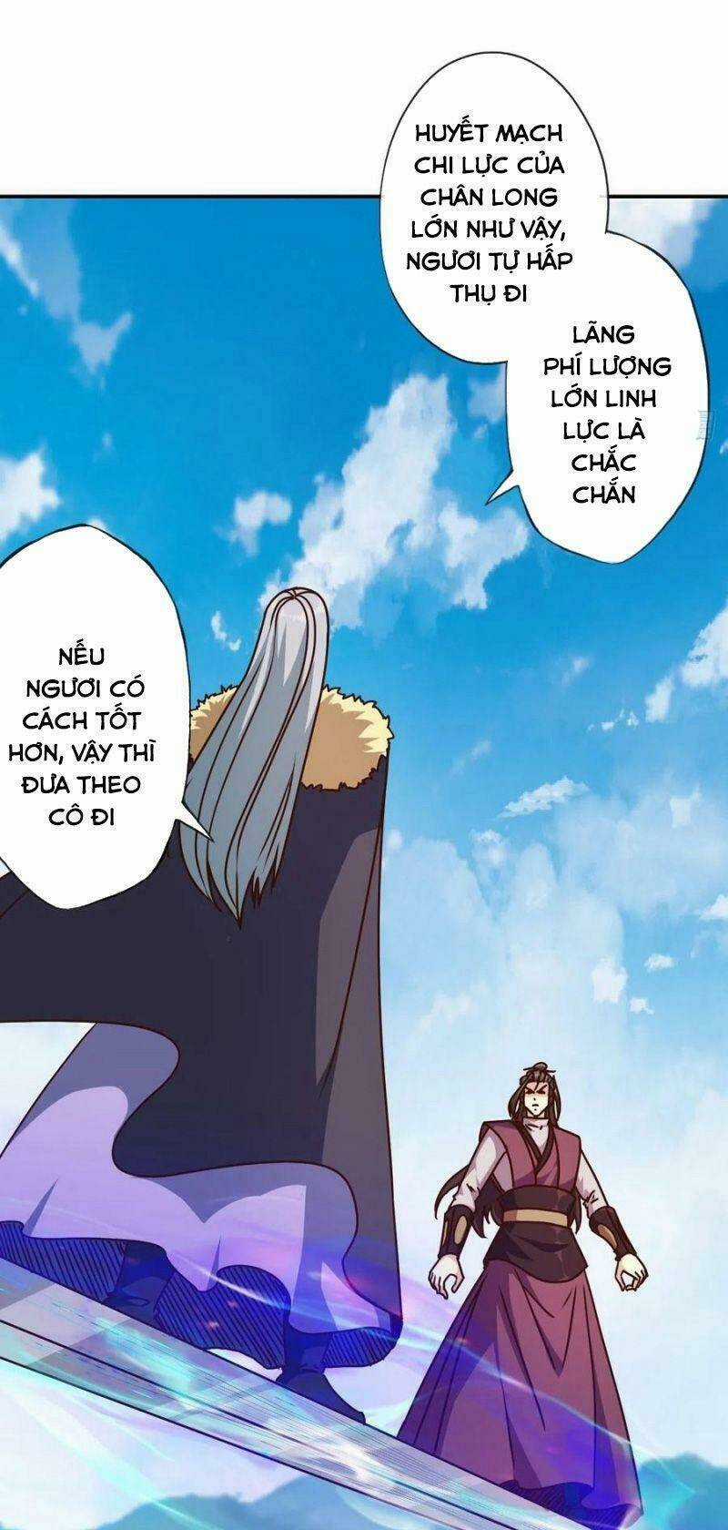 Hồng Thiên Thần Tôn - Chapter 111 - Trang 3