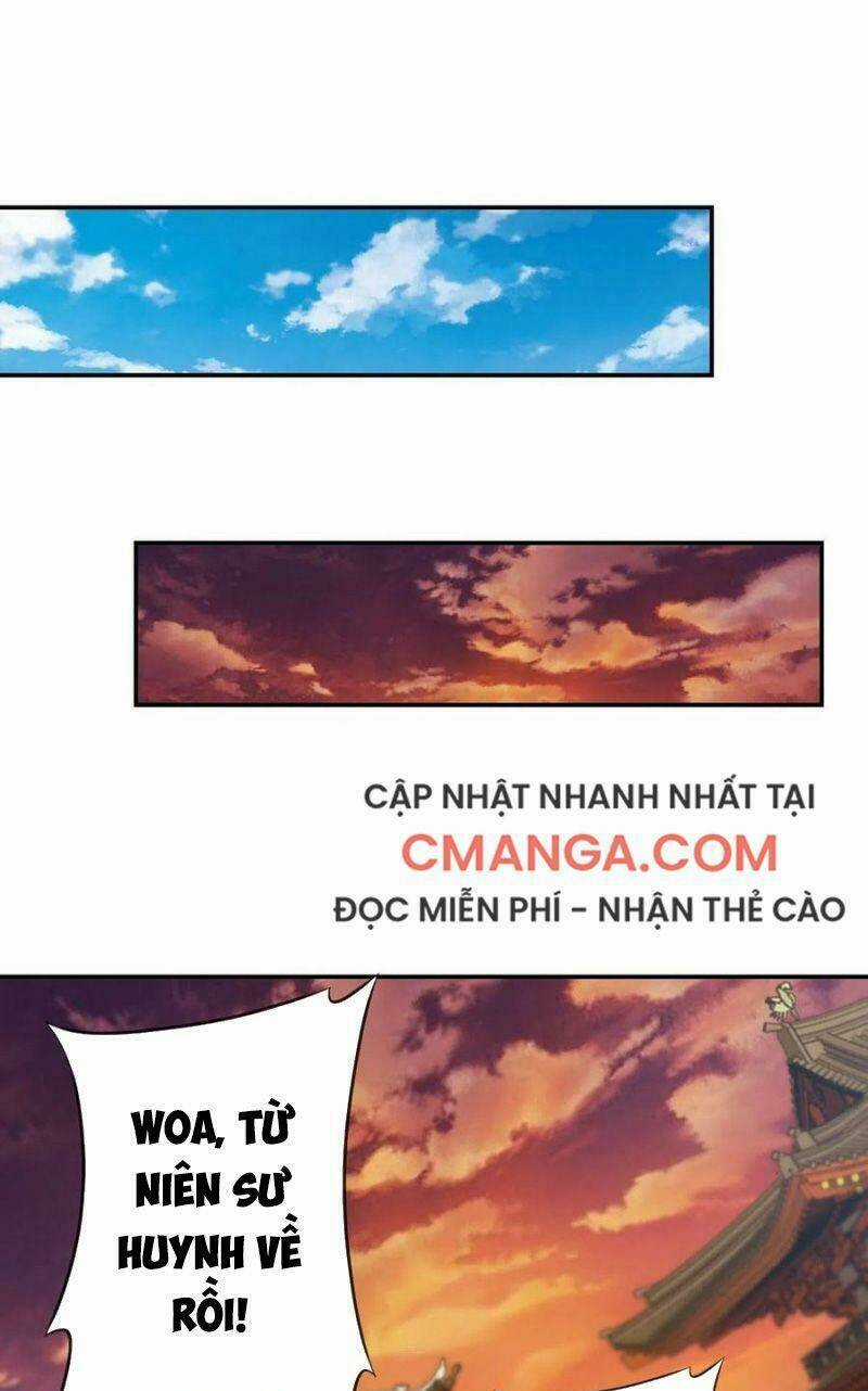 Hồng Thiên Thần Tôn - Chapter 111 - Trang 5
