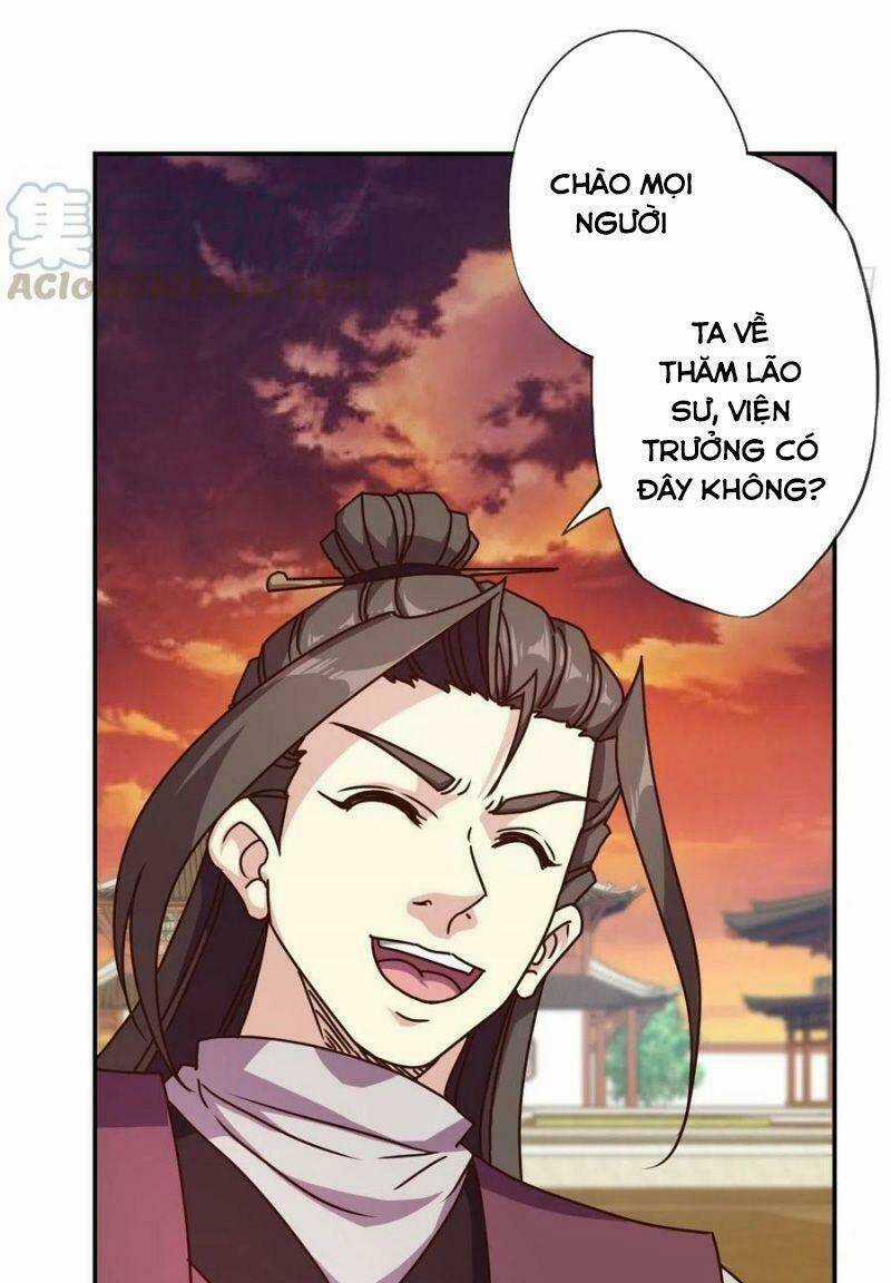 Hồng Thiên Thần Tôn - Chapter 111 - Trang 7