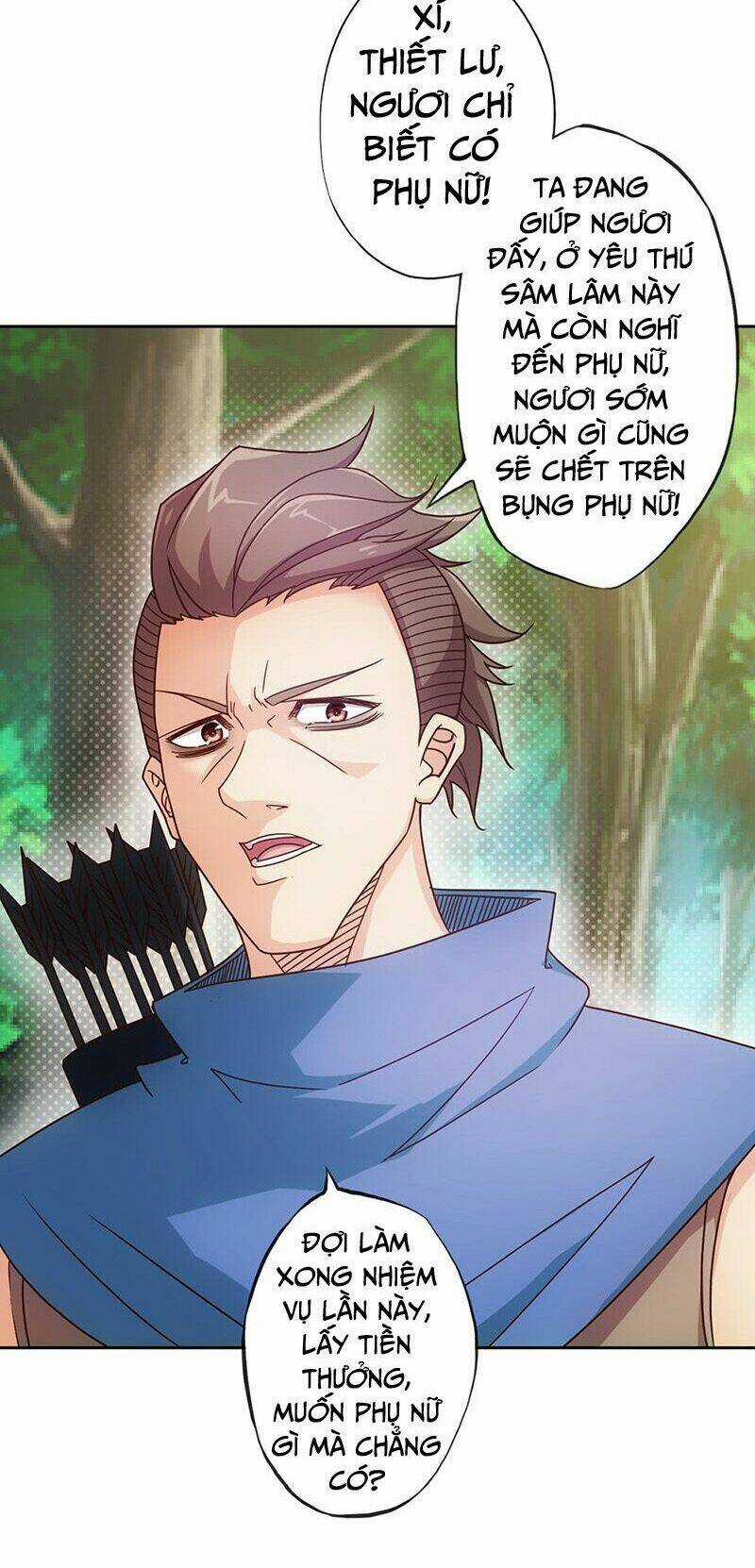 Hồng Thiên Thần Tôn - Chapter 12 - Trang 14