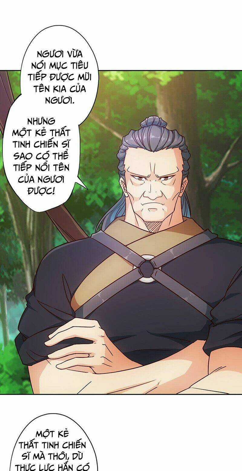 Hồng Thiên Thần Tôn - Chapter 12 - Trang 17