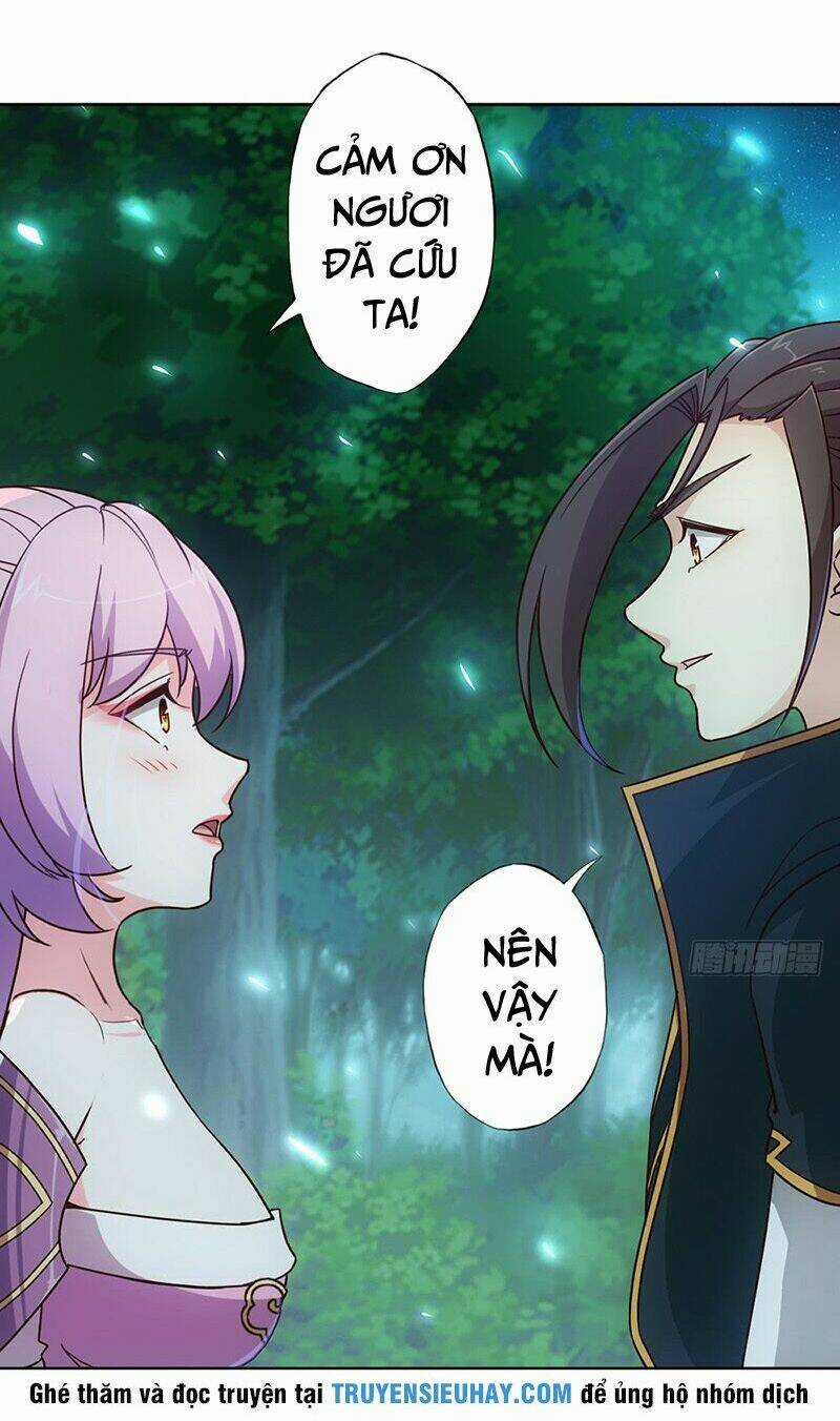 Hồng Thiên Thần Tôn - Chapter 12 - Trang 4