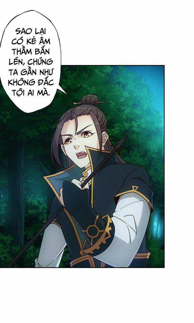 Hồng Thiên Thần Tôn - Chapter 12 - Trang 5