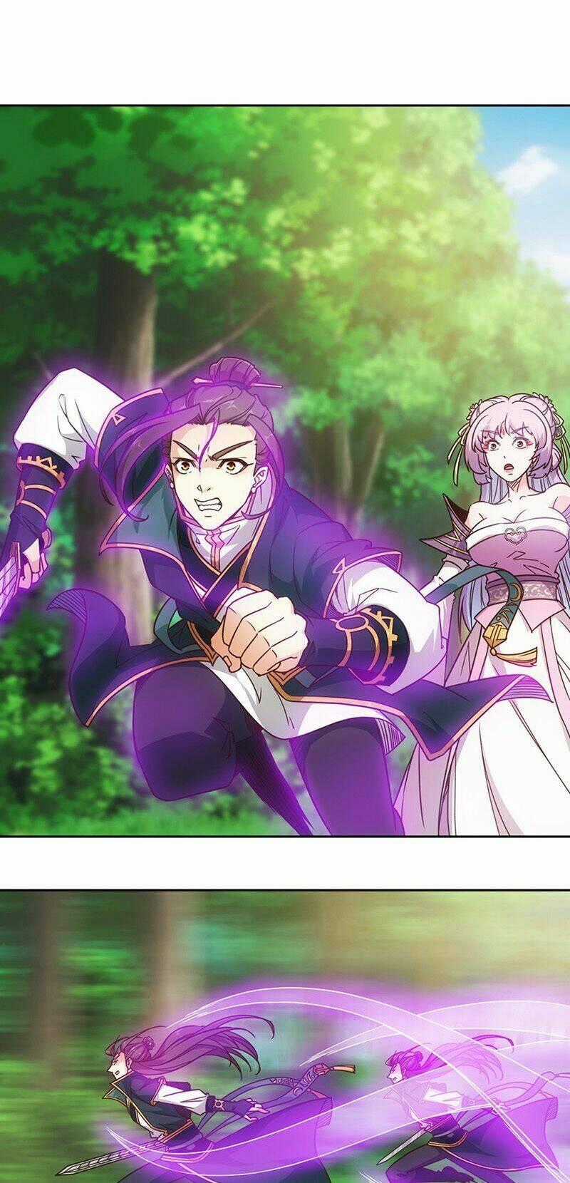 Hồng Thiên Thần Tôn - Chapter 13 - Trang 1