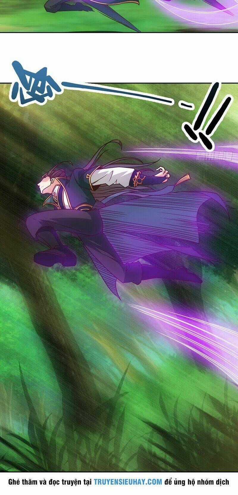 Hồng Thiên Thần Tôn - Chapter 13 - Trang 2