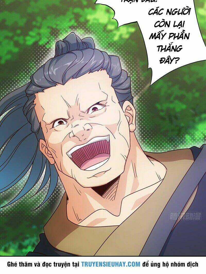 Hồng Thiên Thần Tôn - Chapter 13 - Trang 12