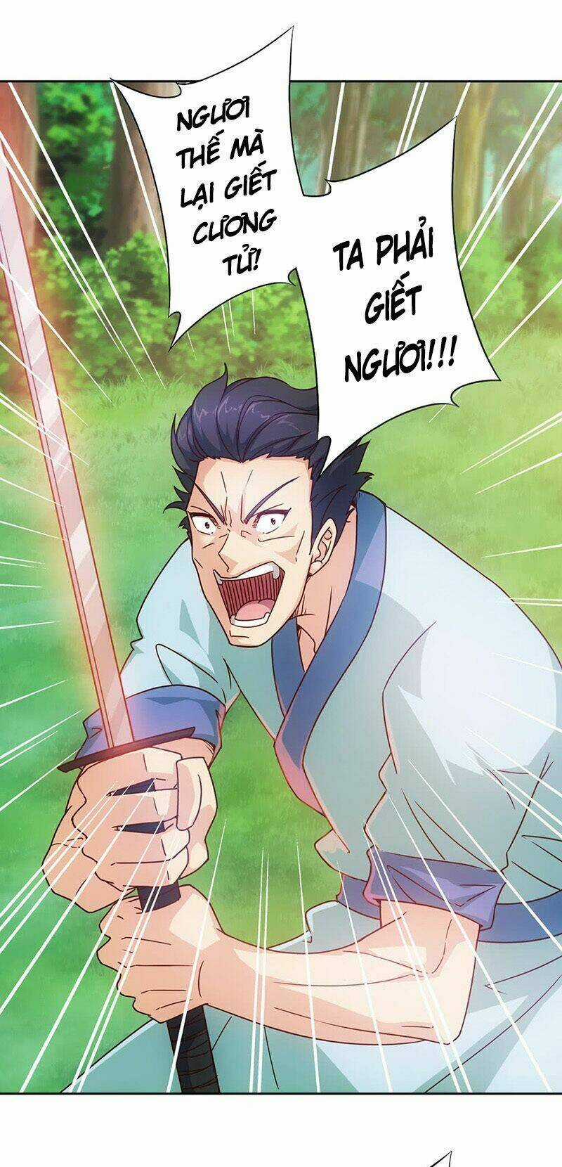 Hồng Thiên Thần Tôn - Chapter 13 - Trang 17