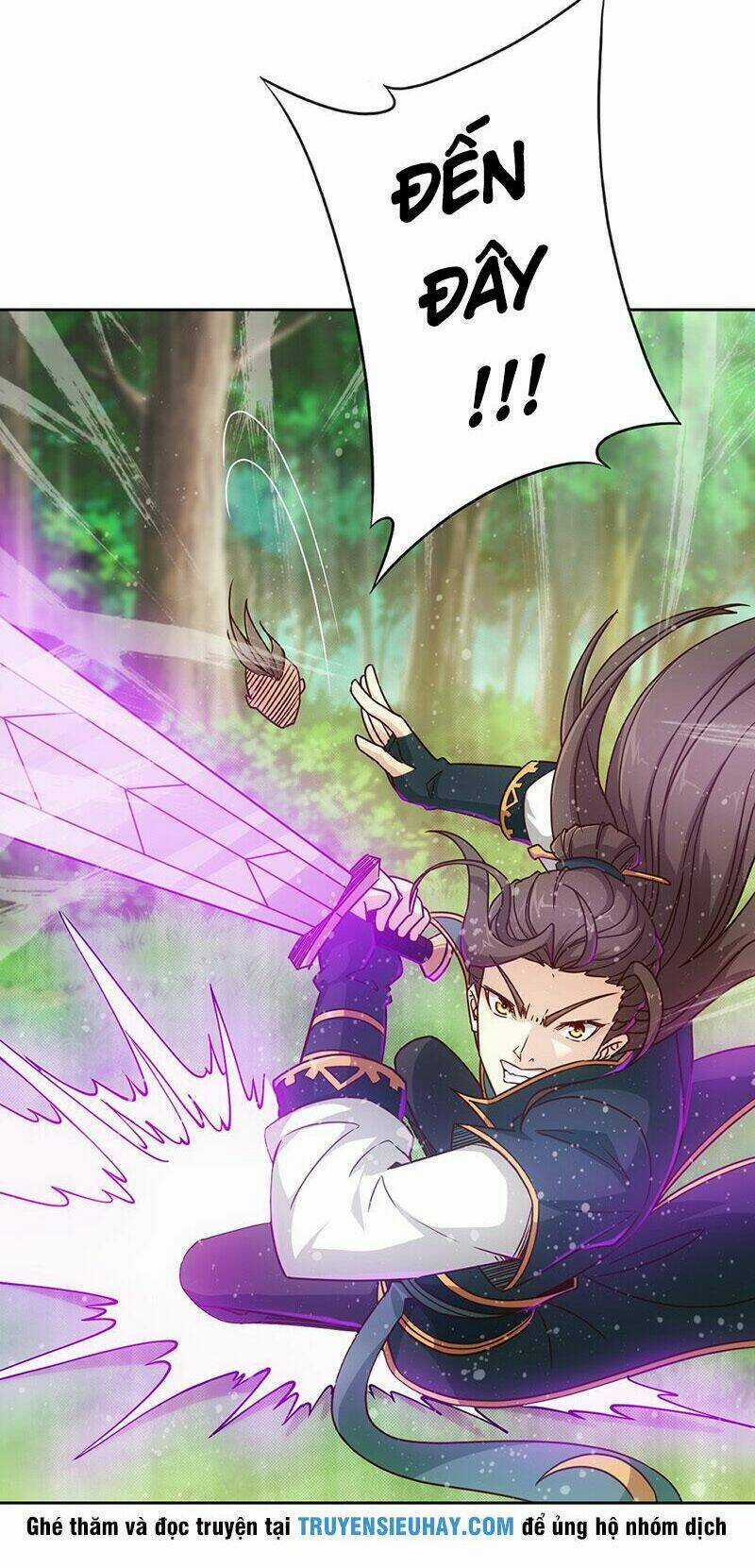 Hồng Thiên Thần Tôn - Chapter 13 - Trang 18