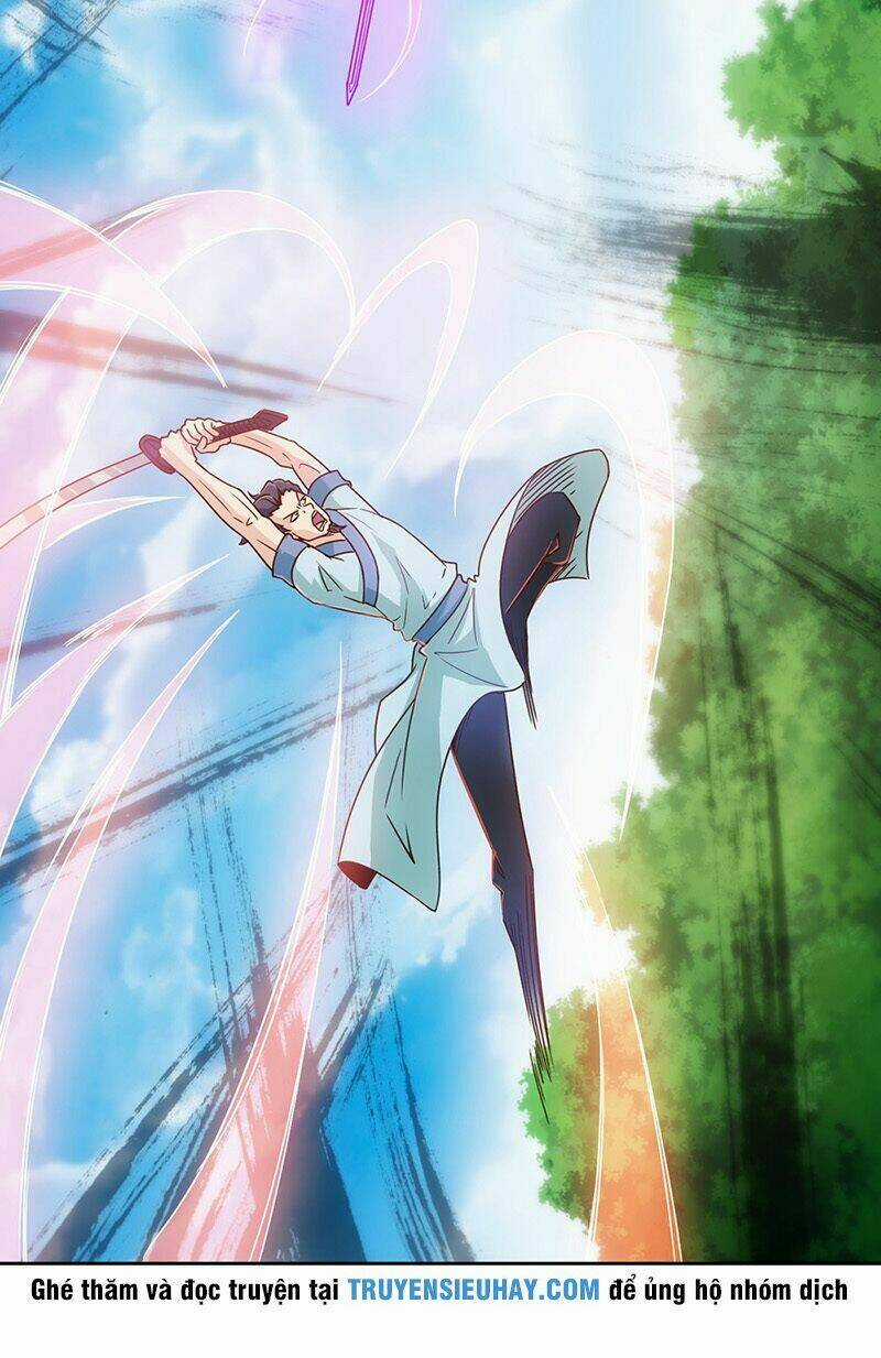 Hồng Thiên Thần Tôn - Chapter 13 - Trang 20