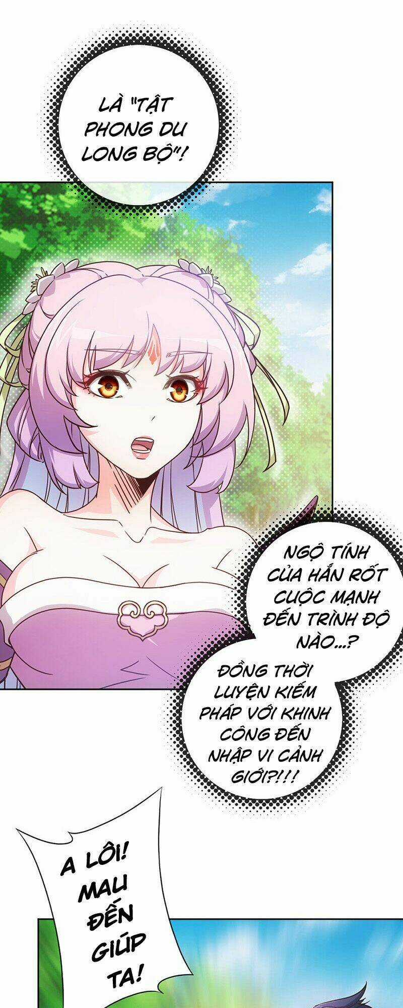 Hồng Thiên Thần Tôn - Chapter 13 - Trang 3