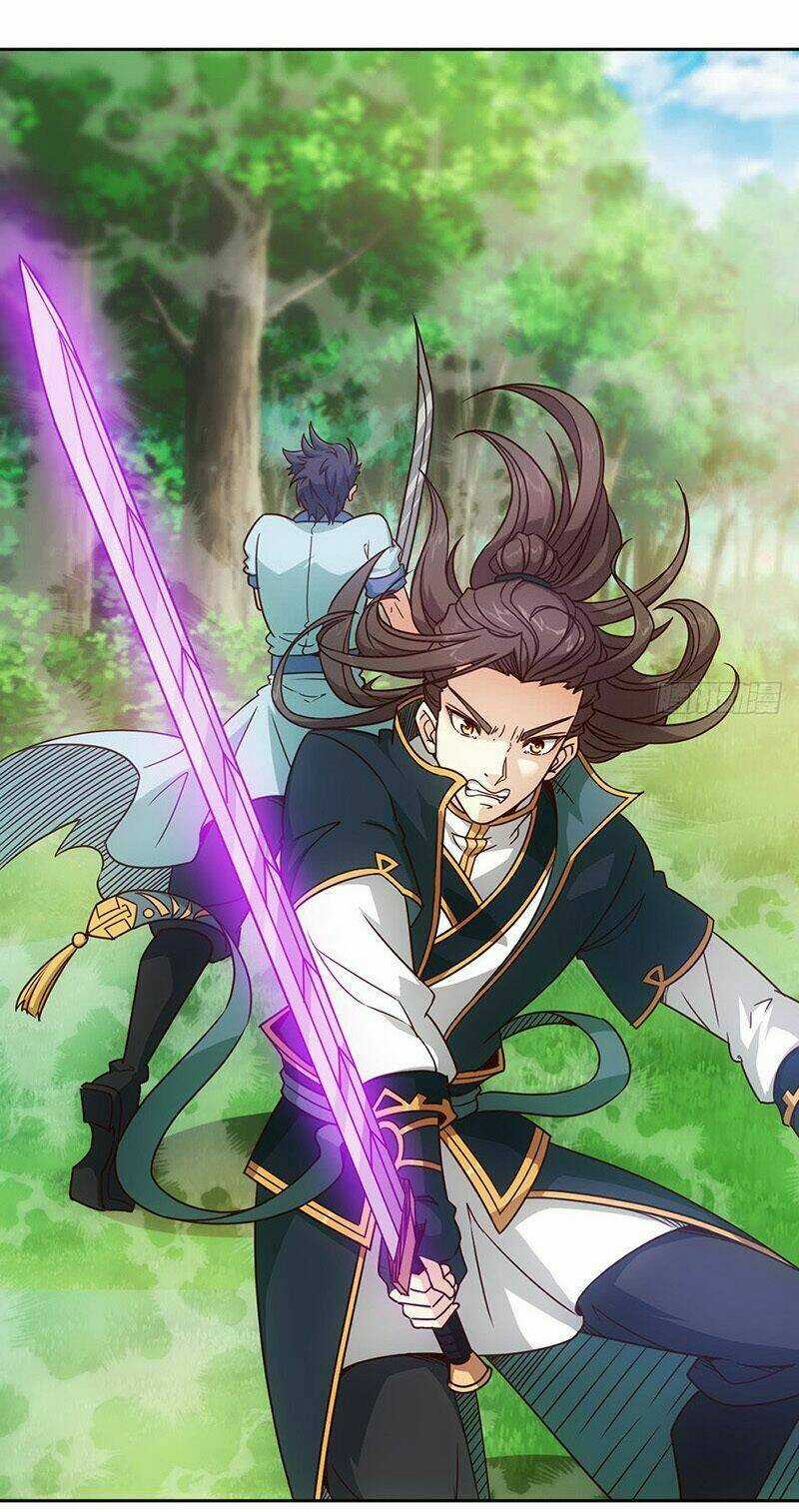 Hồng Thiên Thần Tôn - Chapter 13 - Trang 23