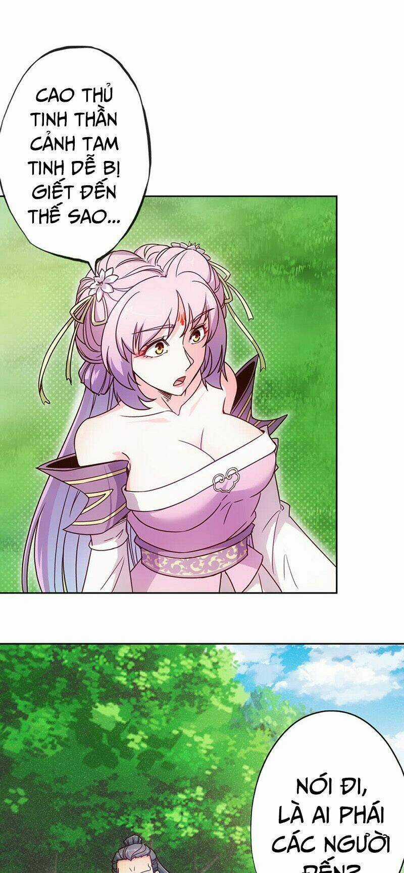 Hồng Thiên Thần Tôn - Chapter 13 - Trang 27