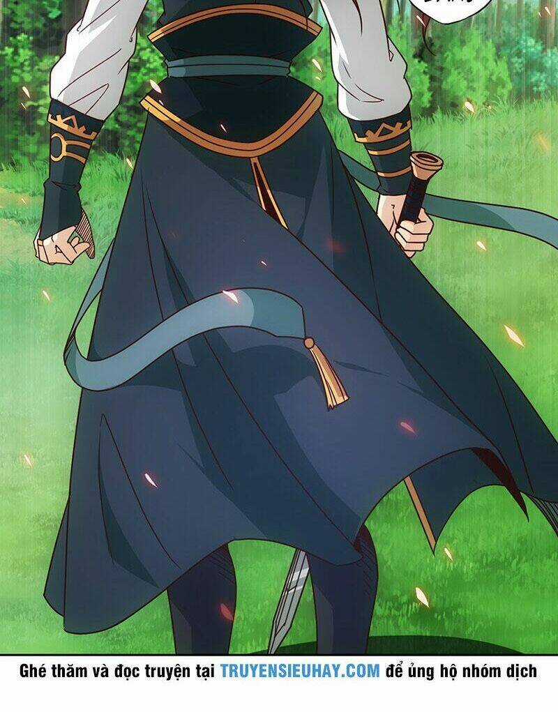 Hồng Thiên Thần Tôn - Chapter 13 - Trang 31