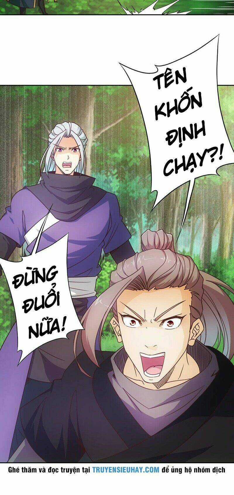 Hồng Thiên Thần Tôn - Chapter 13 - Trang 33