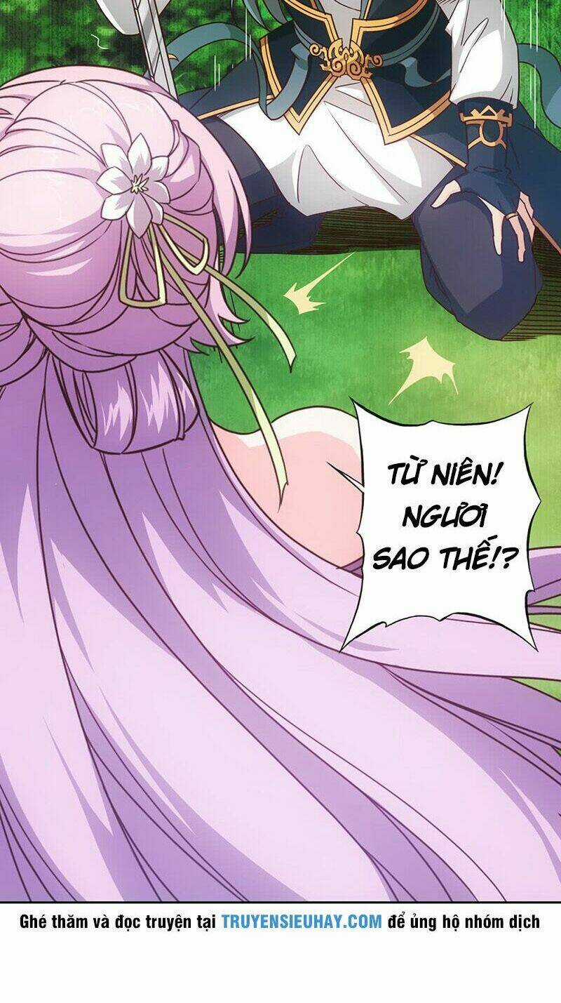 Hồng Thiên Thần Tôn - Chapter 13 - Trang 35