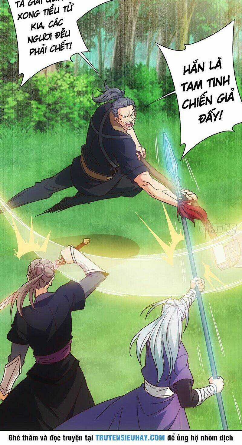 Hồng Thiên Thần Tôn - Chapter 13 - Trang 5