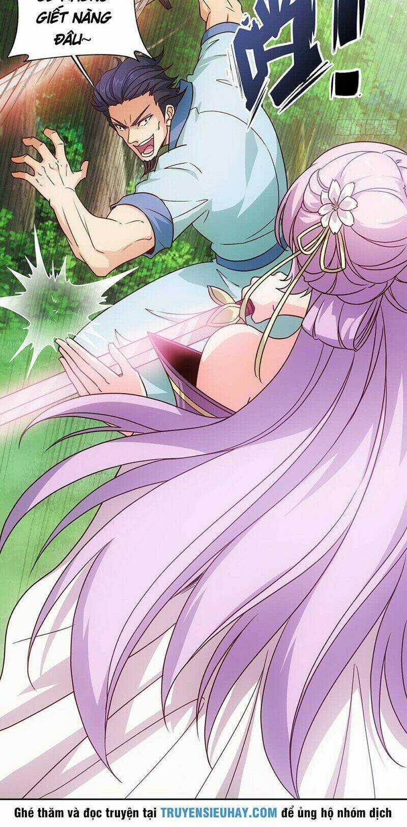 Hồng Thiên Thần Tôn - Chapter 13 - Trang 7