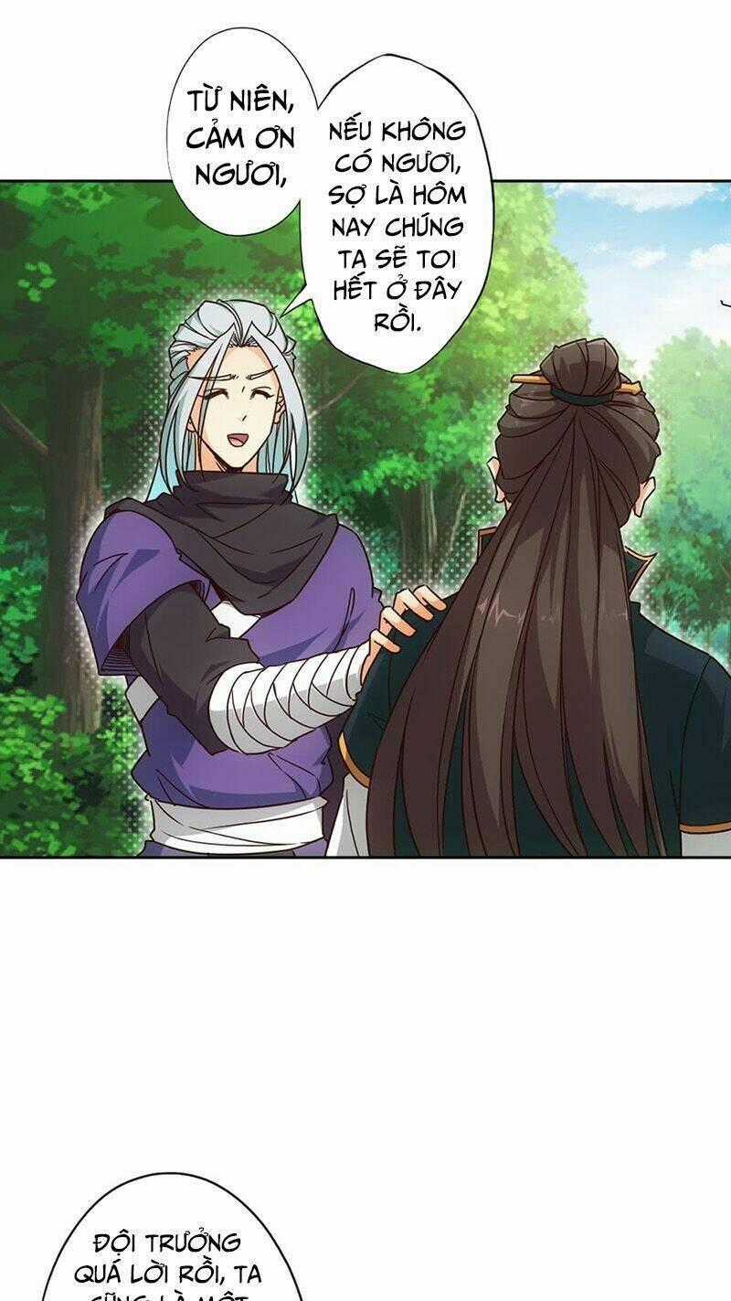 Hồng Thiên Thần Tôn - Chapter 14 - Trang 1