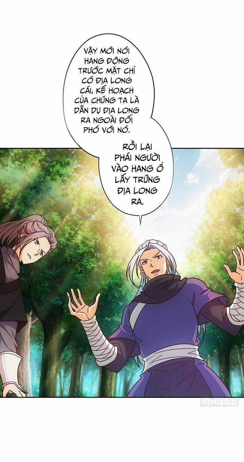 Hồng Thiên Thần Tôn - Chapter 14 - Trang 11