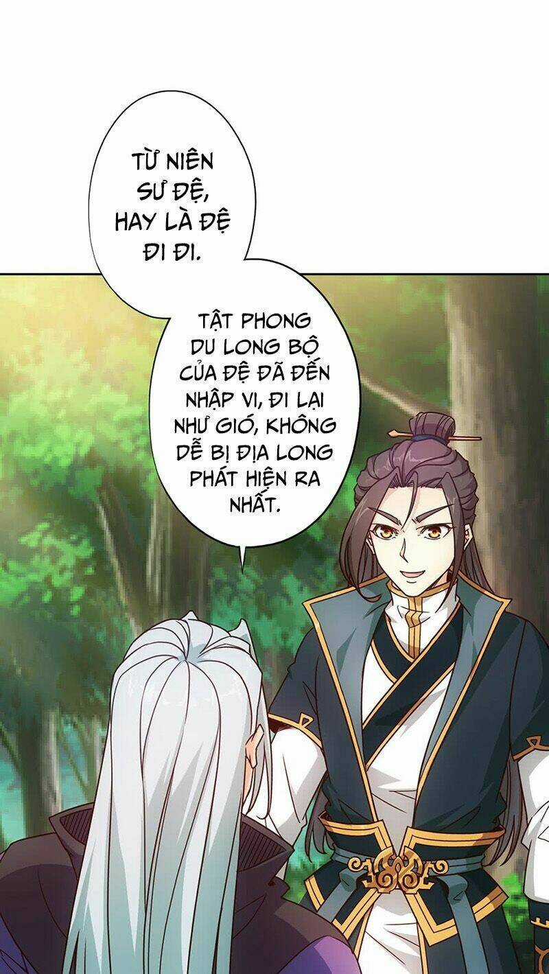 Hồng Thiên Thần Tôn - Chapter 14 - Trang 15
