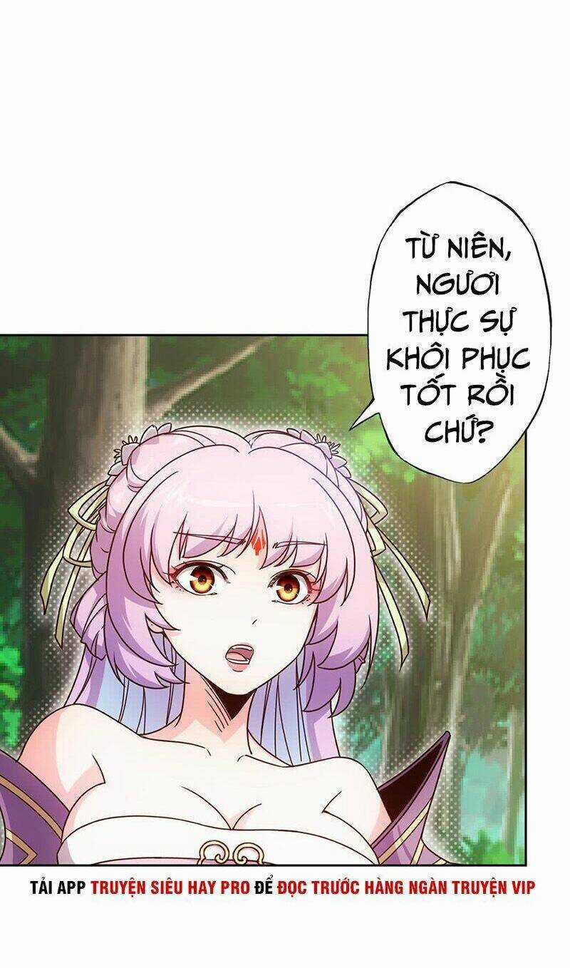 Hồng Thiên Thần Tôn - Chapter 14 - Trang 18