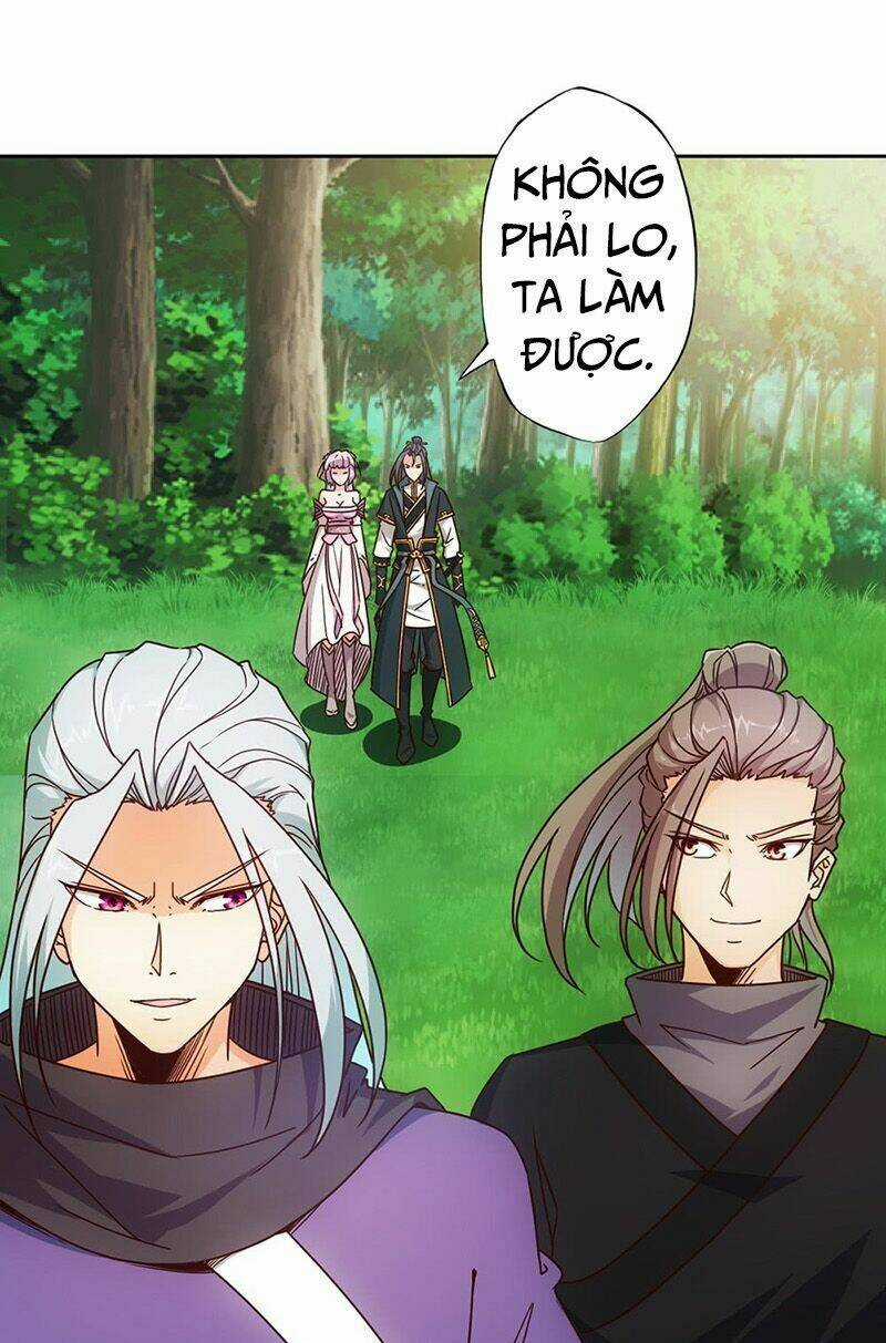 Hồng Thiên Thần Tôn - Chapter 14 - Trang 19