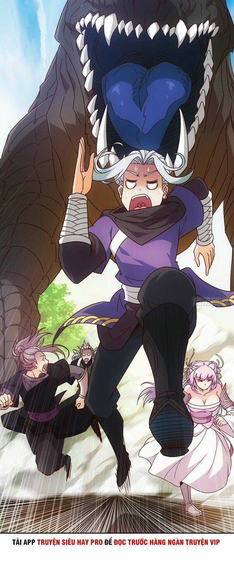 Hồng Thiên Thần Tôn - Chapter 14 - Trang 29