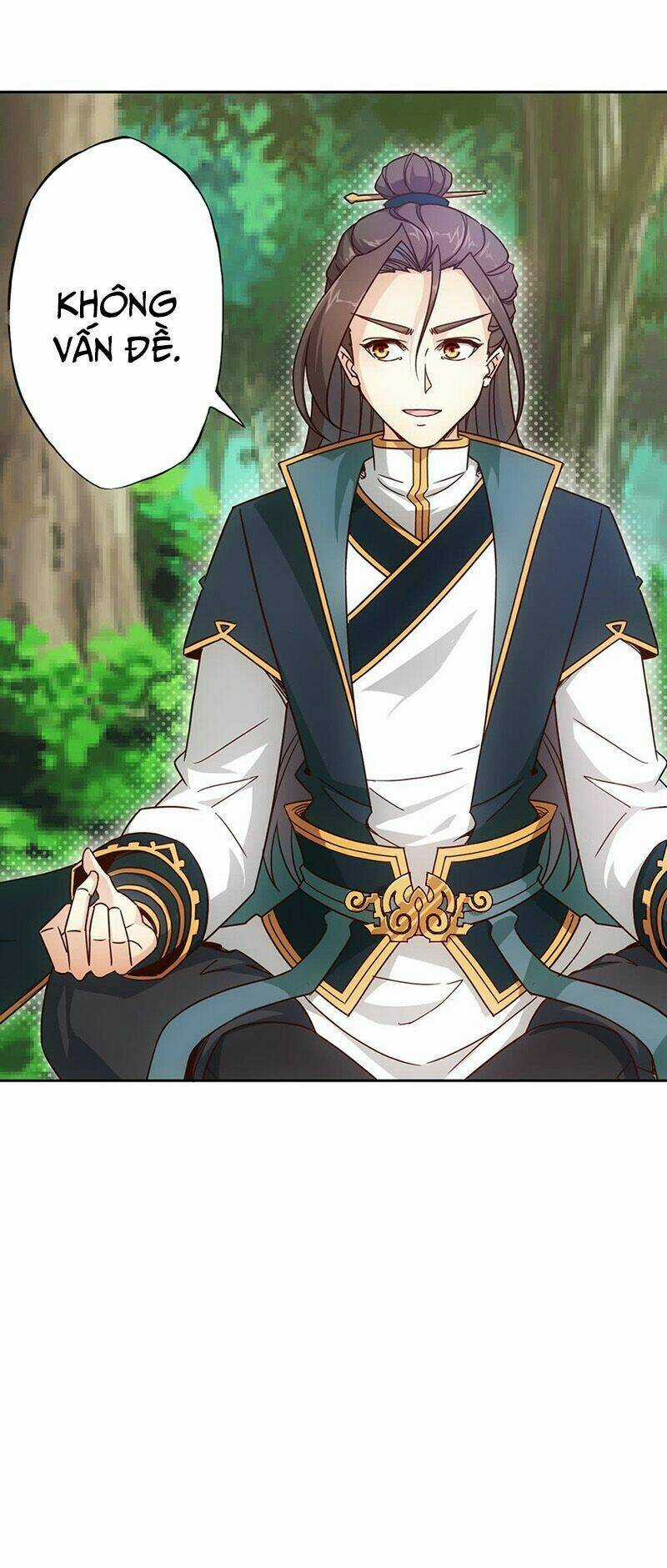 Hồng Thiên Thần Tôn - Chapter 14 - Trang 7