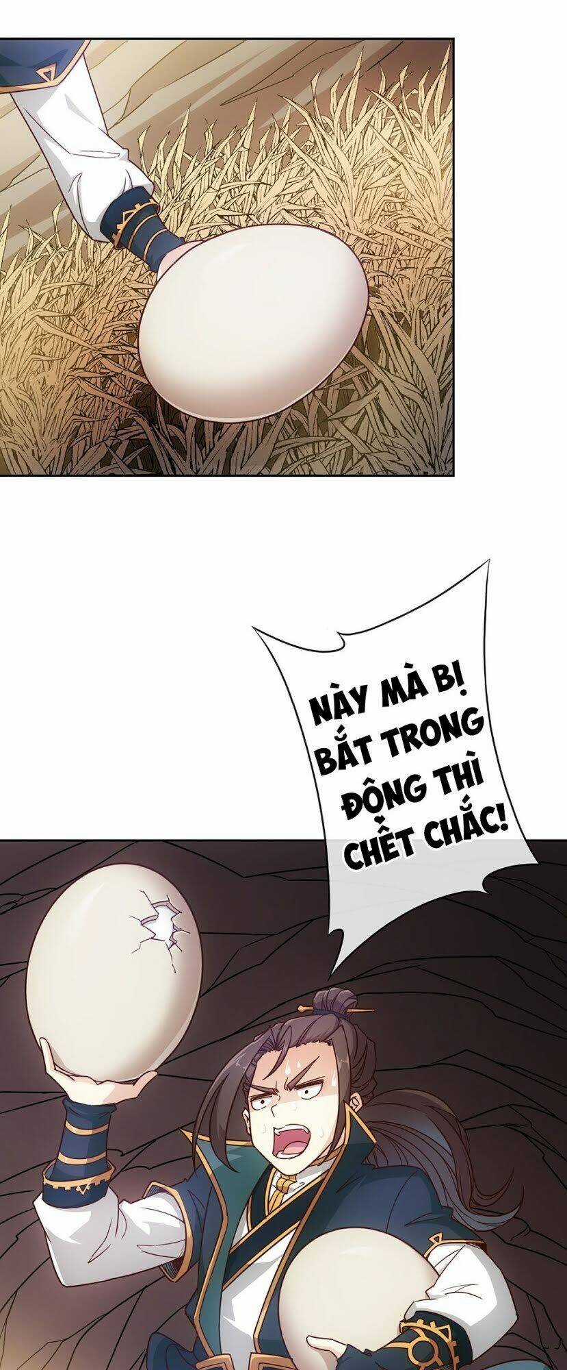 Hồng Thiên Thần Tôn - Chapter 15 - Trang 3