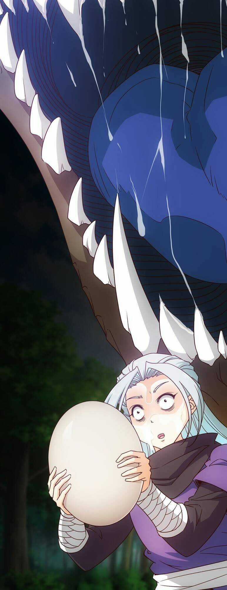 Hồng Thiên Thần Tôn - Chapter 15 - Trang 21