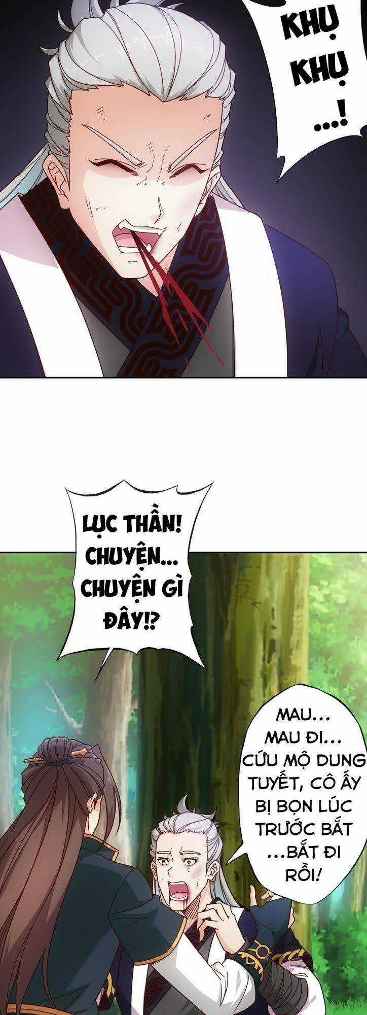 Hồng Thiên Thần Tôn - Chapter 15 - Trang 31