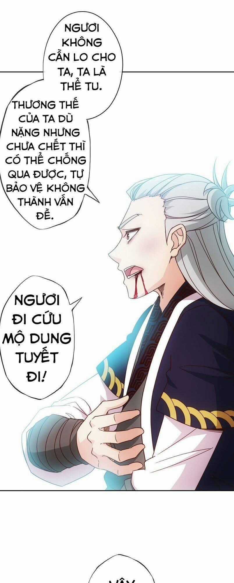 Hồng Thiên Thần Tôn - Chapter 15 - Trang 37