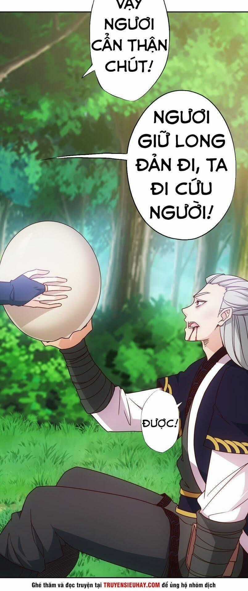 Hồng Thiên Thần Tôn - Chapter 15 - Trang 38