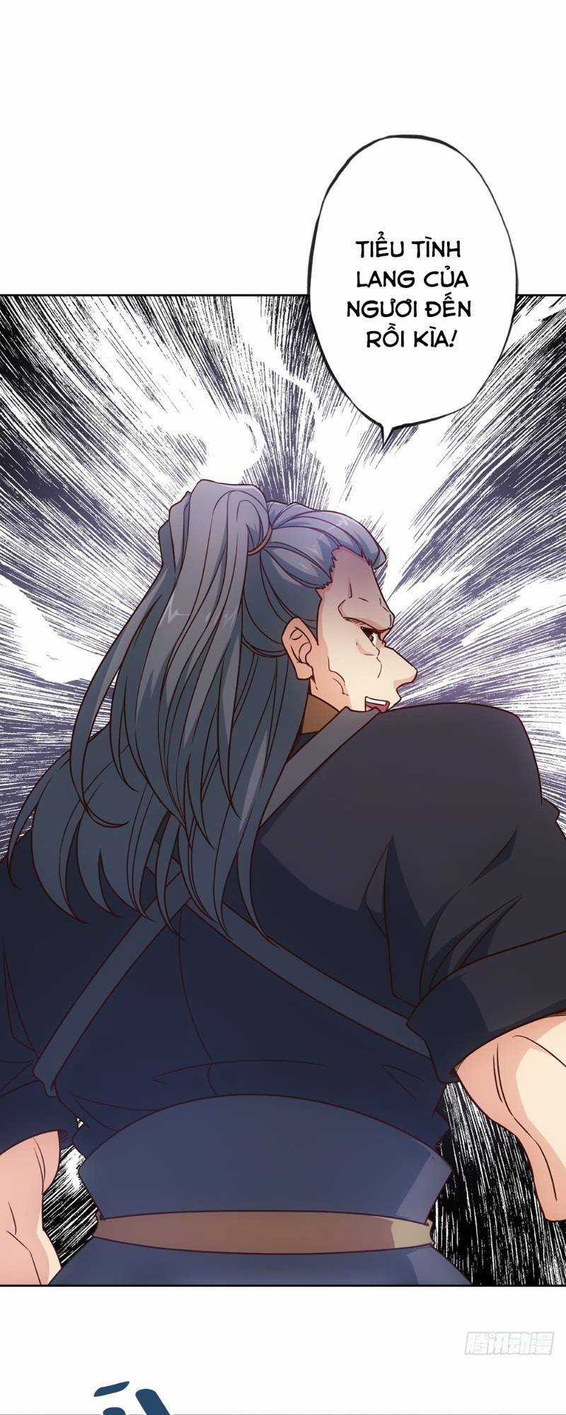 Hồng Thiên Thần Tôn - Chapter 16 - Trang 15