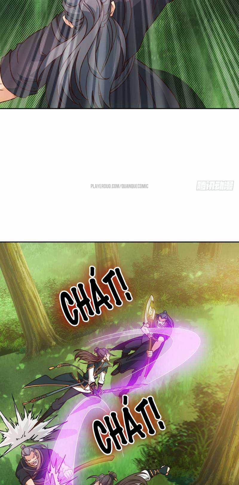 Hồng Thiên Thần Tôn - Chapter 16 - Trang 19