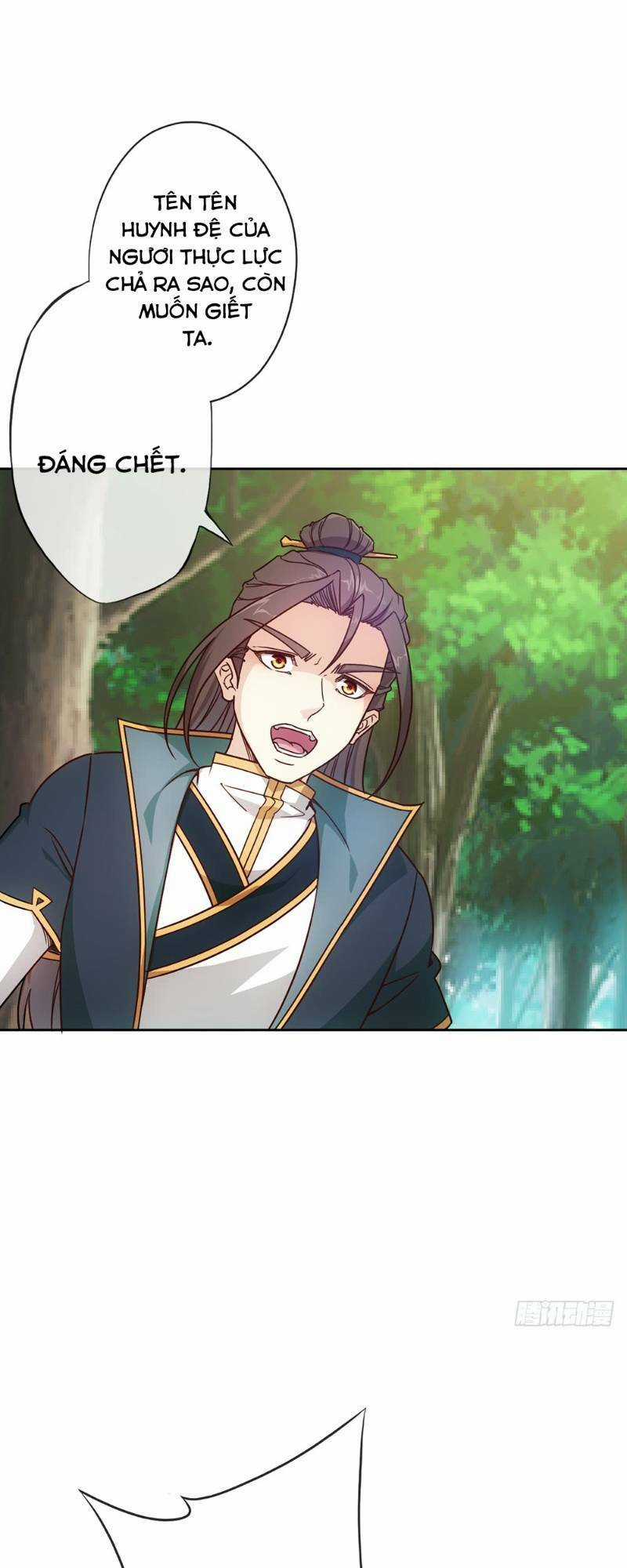 Hồng Thiên Thần Tôn - Chapter 16 - Trang 28