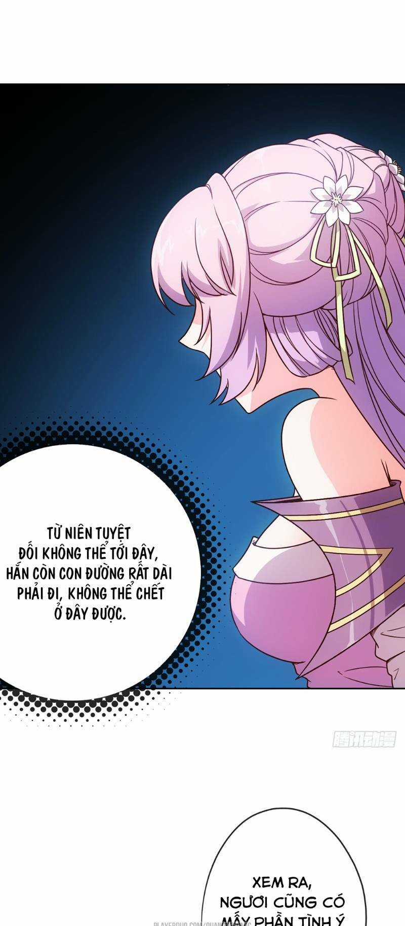 Hồng Thiên Thần Tôn - Chapter 16 - Trang 10