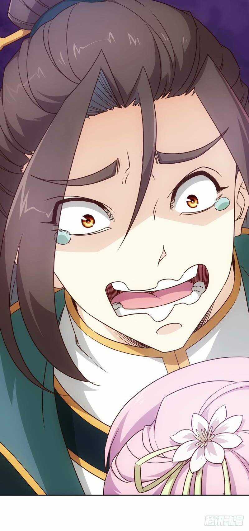 Hồng Thiên Thần Tôn - Chapter 17 - Trang 17