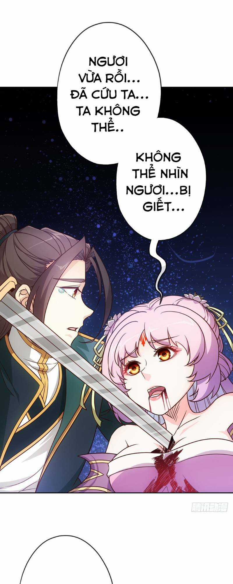 Hồng Thiên Thần Tôn - Chapter 17 - Trang 18