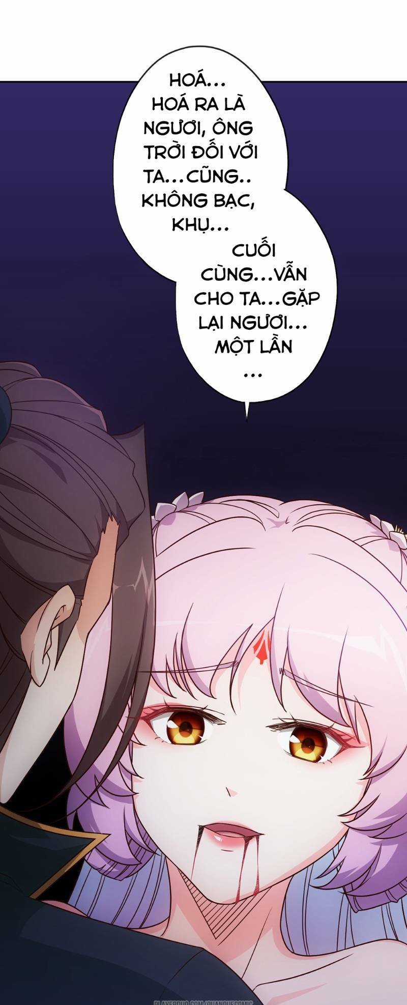 Hồng Thiên Thần Tôn - Chapter 17 - Trang 26