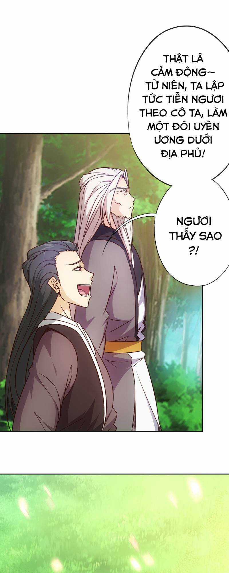 Hồng Thiên Thần Tôn - Chapter 17 - Trang 30