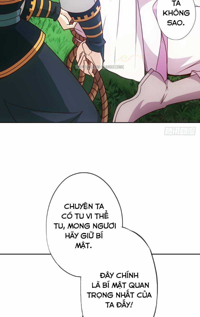 Hồng Thiên Thần Tôn - Chapter 17 - Trang 4