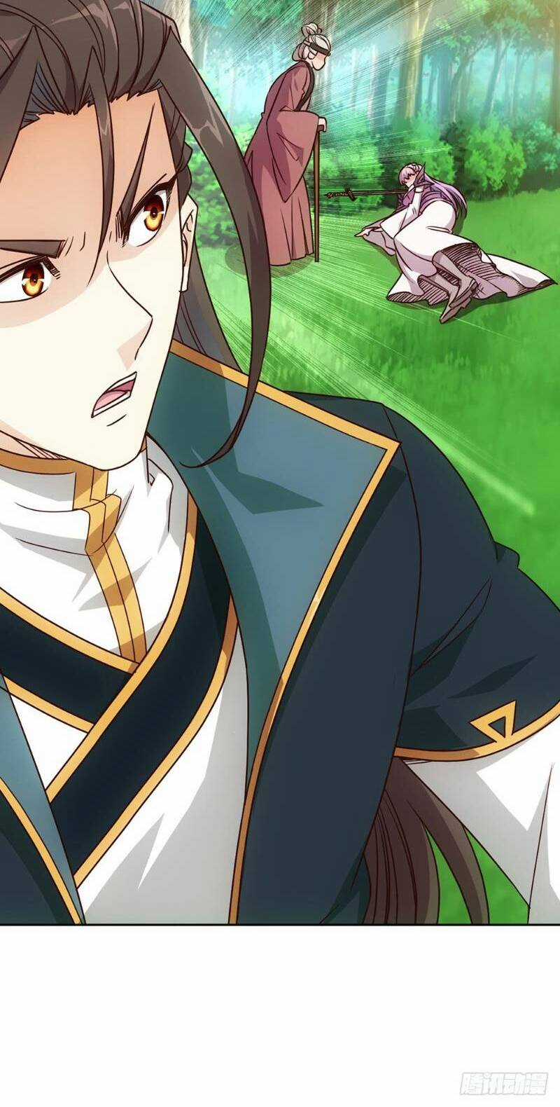 Hồng Thiên Thần Tôn - Chapter 18 - Trang 43