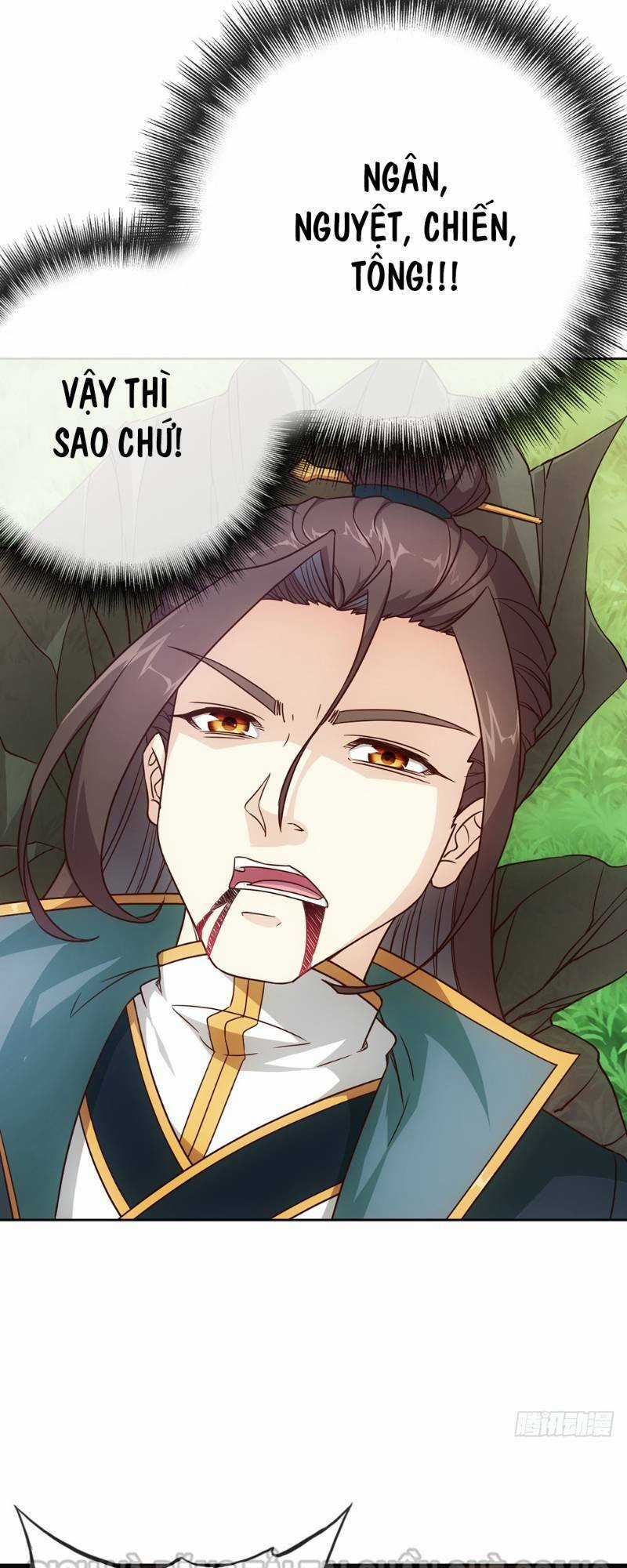 Hồng Thiên Thần Tôn - Chapter 18 - Trang 10