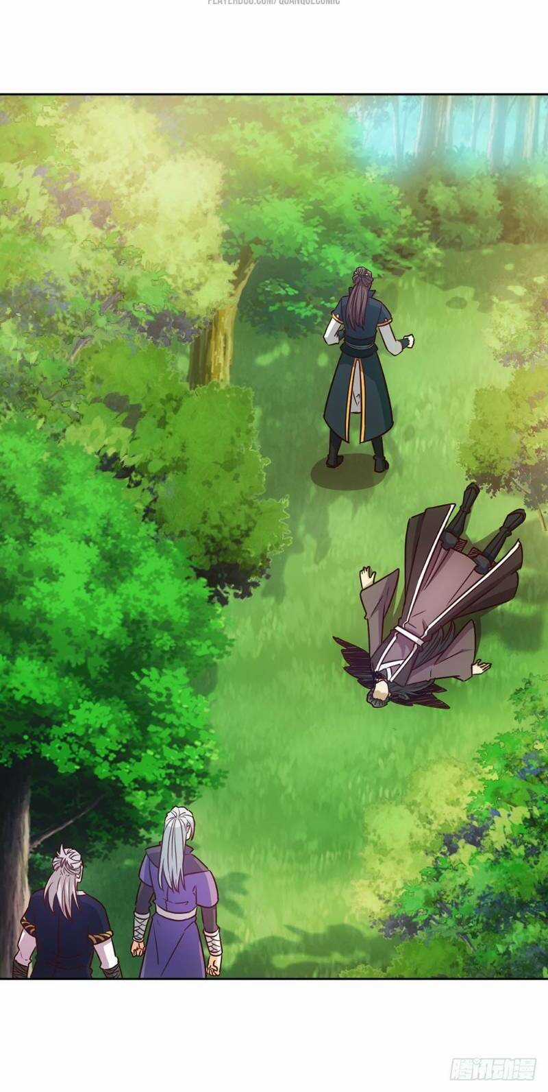 Hồng Thiên Thần Tôn - Chapter 19 - Trang 11