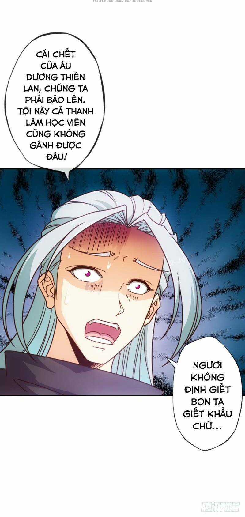 Hồng Thiên Thần Tôn - Chapter 19 - Trang 13